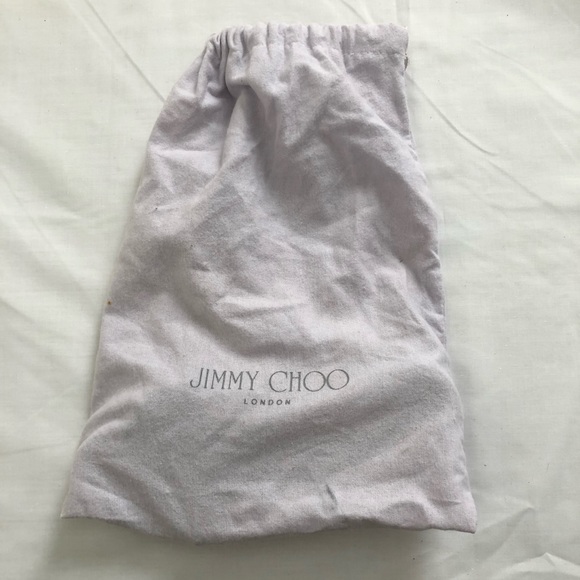 London Jimmy Choo Sandals w/ Dust Bag - Picture 6 of 6